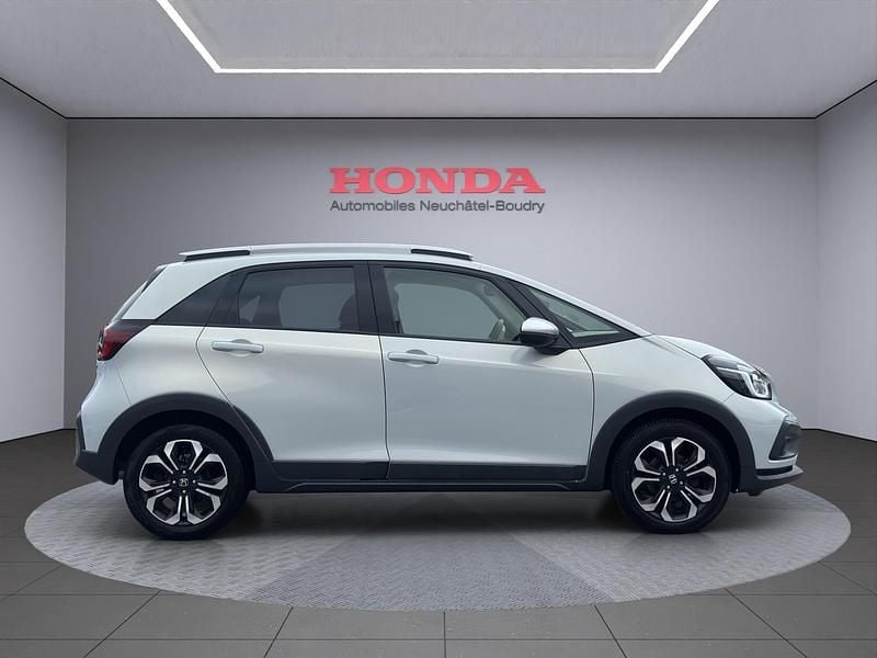 Weiss Gebraucht 2023 Honda Jazz Executive Kleinwagen | CHF 22’300 (Fairer Preis) - Bild 1/4