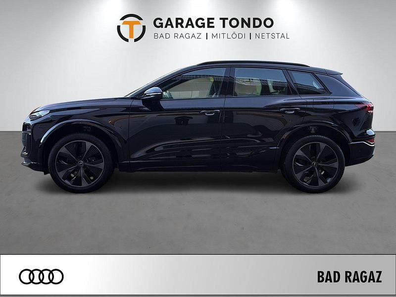 Neu Audi SQ6 e-tron Ambiente 360 kW (490 PS) 2026 SUV