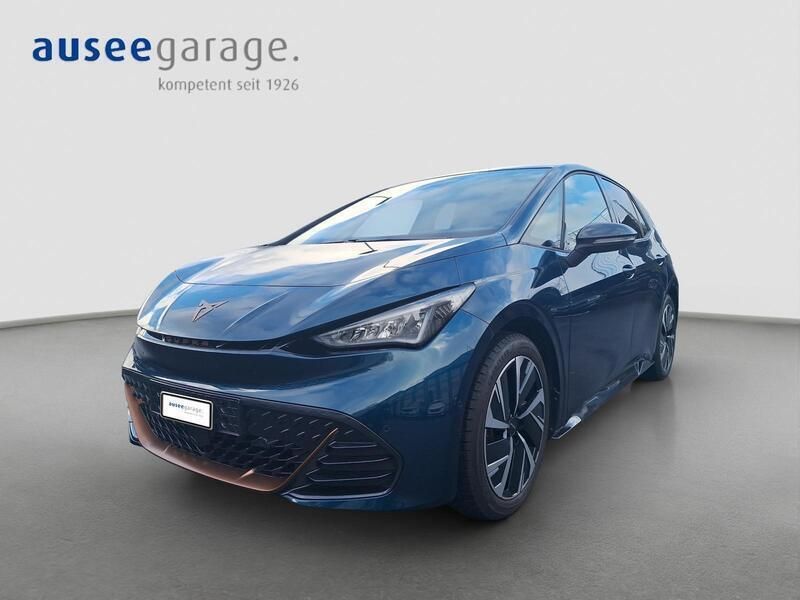 Blau Gebraucht 2022 Cupra Born e-Boost Kleinwagen | CHF 27’450 (Superpreis) - Bild 1/4