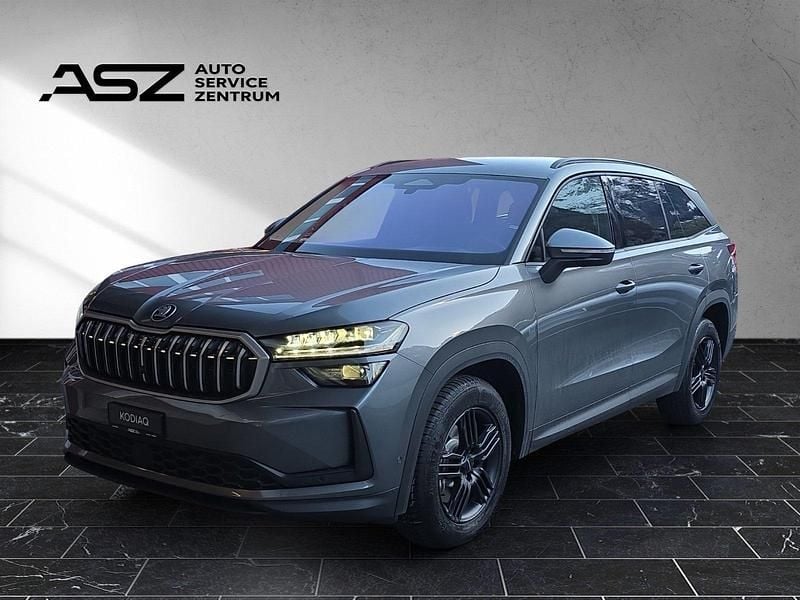 Neu Skoda Kodiaq Dynamic 204 PS (150 kW) 2026 SUV