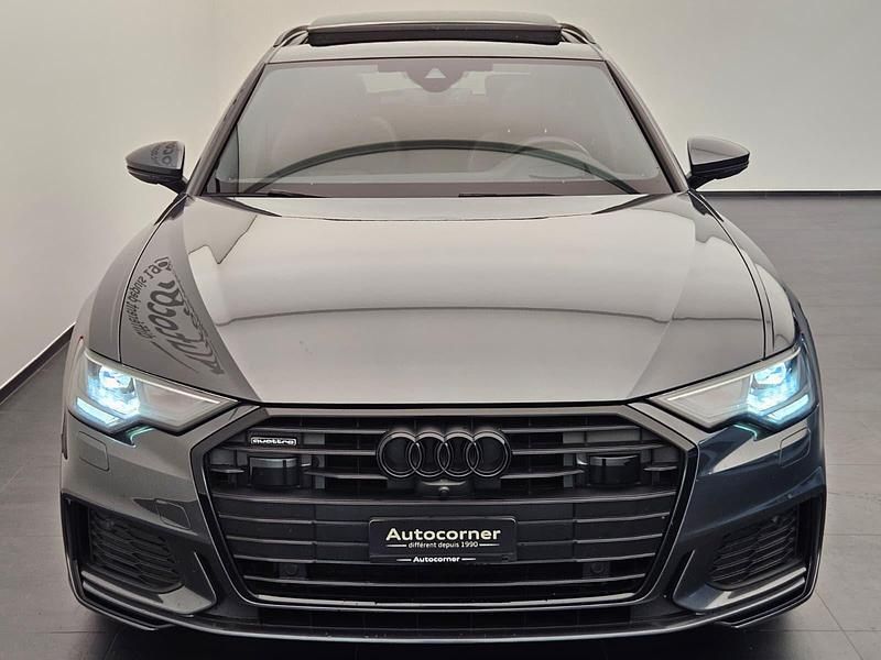 Gebraucht Audi A6 Attraction 204 PS (150 kW) 2022 Kombi