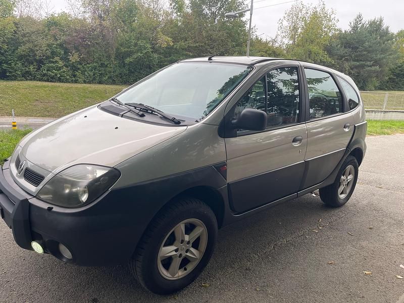 Gebraucht Renault Scénic 140 PS (102 kW) 2001 Van / Kleinbus