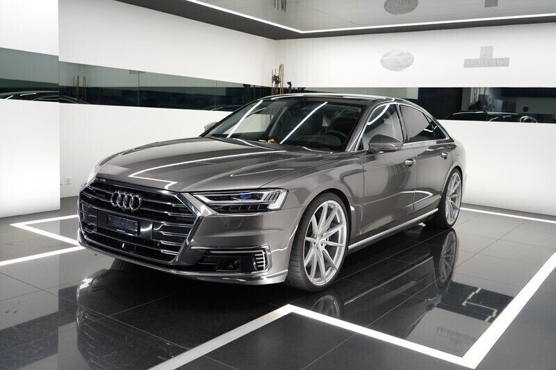 Gebraucht 2020 Audi A8 Ambiente Limousine | CHF 64’900 - Bild 1/4