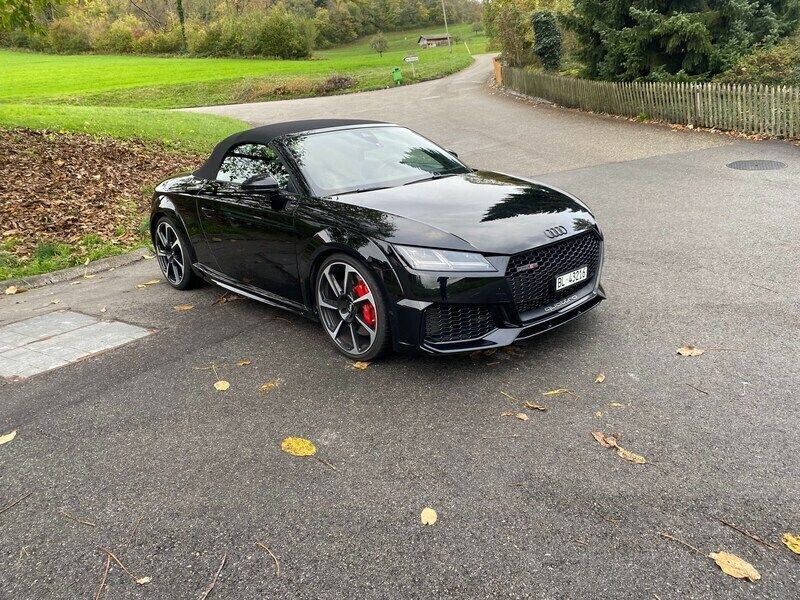 Gebraucht Audi TT Roadster 400 PS (294 kW) 2019 Cabrio
