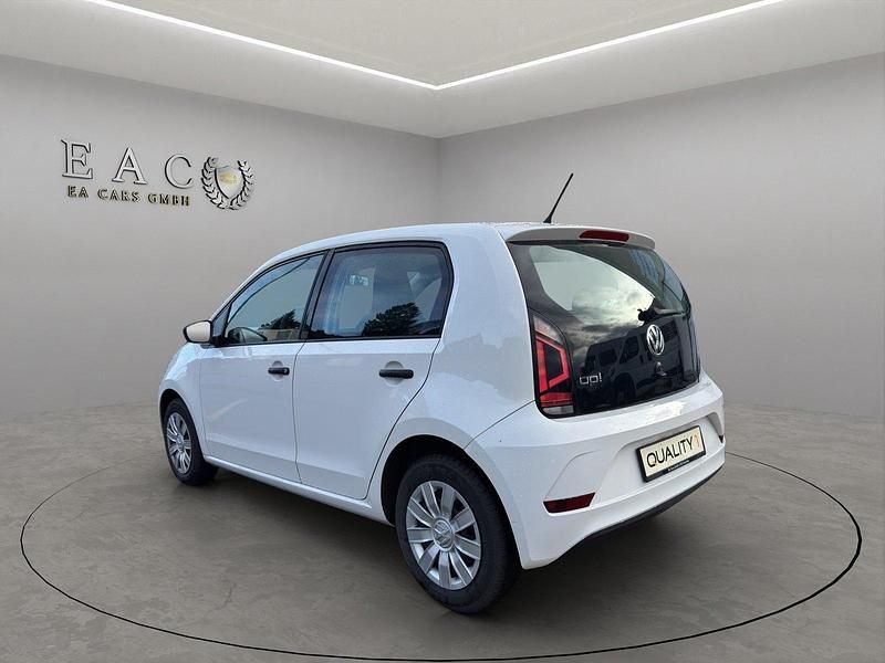 Gebraucht VW up! take up! 60 PS (44 kW) 2017 Kleinwagen
