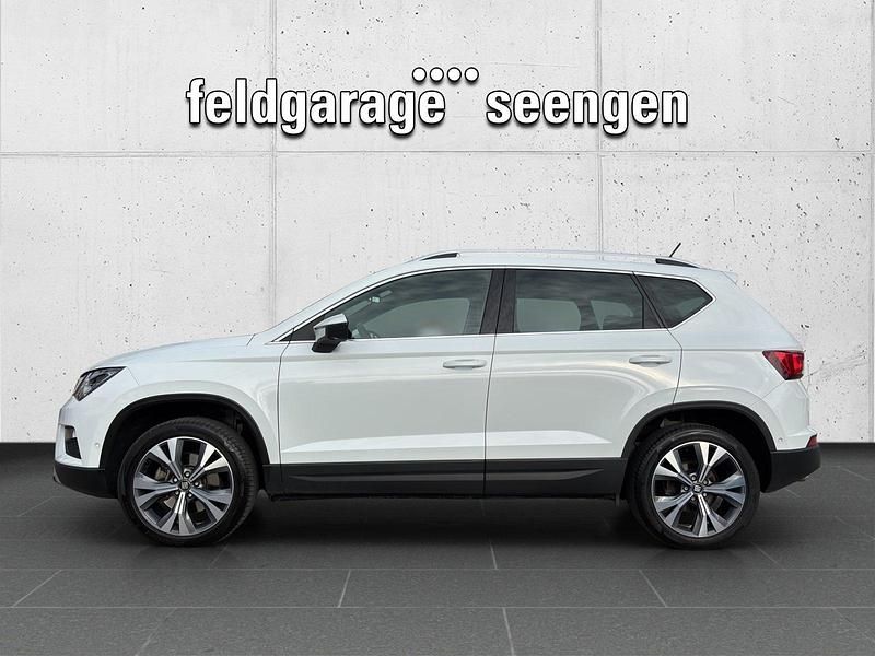 Gebraucht Seat Ateca 4Drive 190 PS (139 kW) 2017 SUV