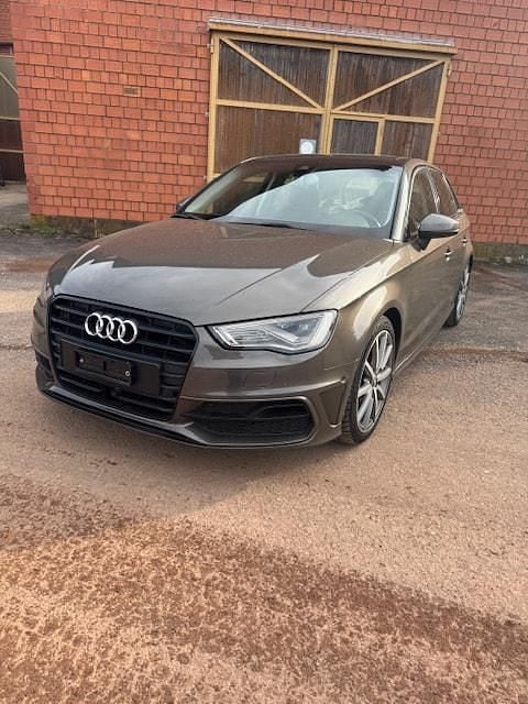 Gebraucht Audi A3 Ambiente 184 PS (135 kW) 2014