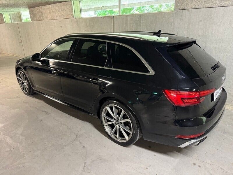 Gebraucht Audi S4 Competition 354 PS (260 kW) 2017 Kombi