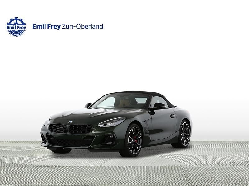 Grün Neu 2025 BMW Z4 M Sport Cabrio | CHF 83’710 (Fairer Preis) - Bild 1/4