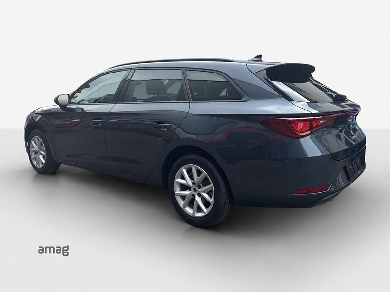 Neu Seat Leon Style 115 PS (84 kW) 2025 Magnetic grey metallic Kombi