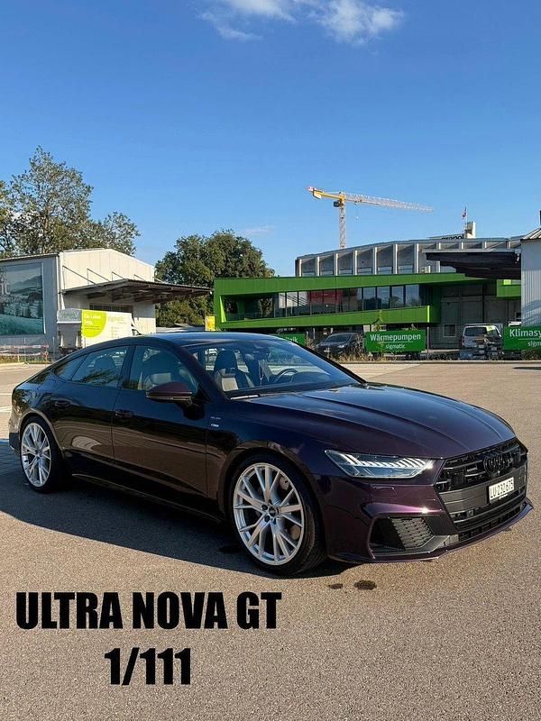 Gebraucht 2020 Audi A7 Sportback Ambiente Kleinwagen | CHF 48’990 (Etwas zu teuer) - Bild 1/4