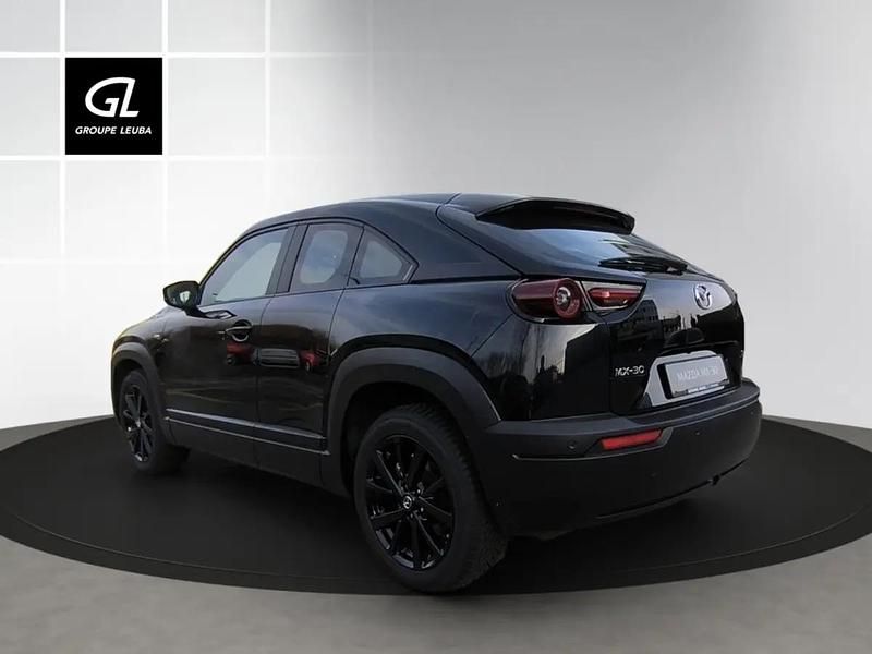 Gebraucht Mazda MX30 Prime-Line 106 kW (145 PS) 2025 Schwarz SUV
