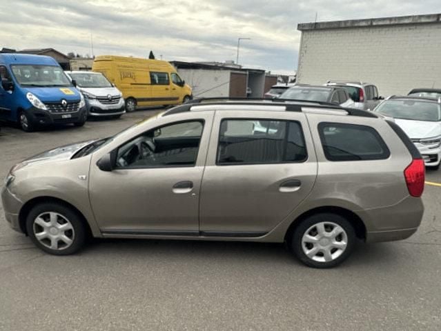 Gebraucht Dacia Logan MCV Ambiance 90 PS (66 kW) 2014 Kombi