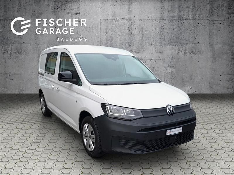 Gebraucht 2025 VW Caddy Maxi Van / Kleinbus | CHF 26’900 (Superpreis) - Bild 1/4
