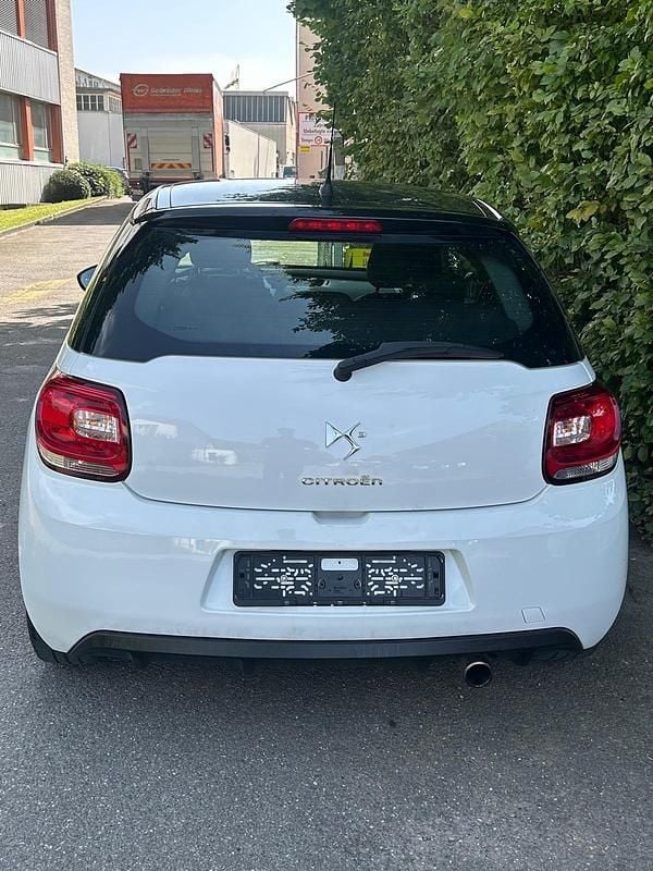 Gebraucht DS Automobiles DS3 So Chic 82 PS (60 kW) 2014
