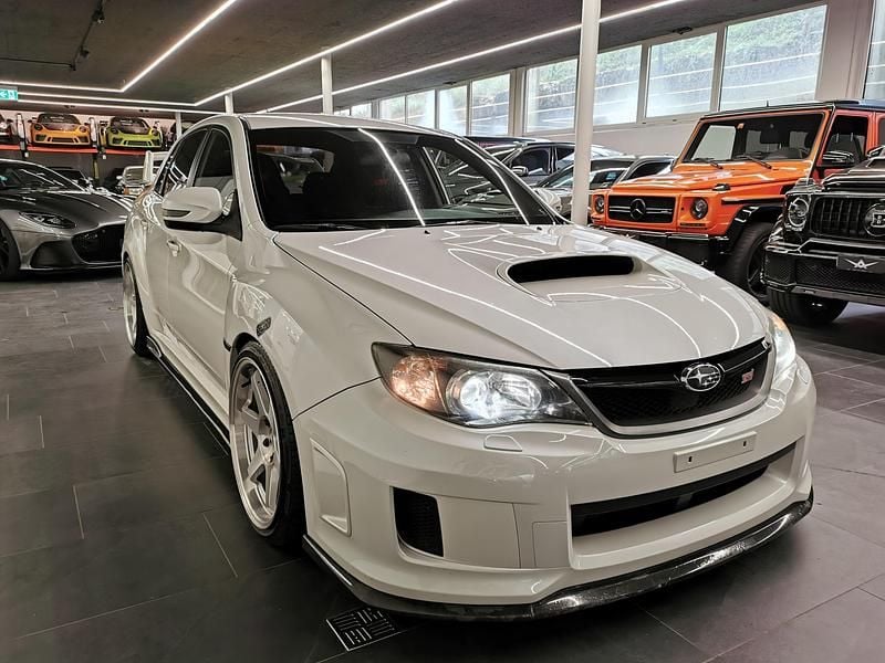 Gebraucht 2014 Subaru WRX STI Sport | CHF 21’900 - Bild 1/4