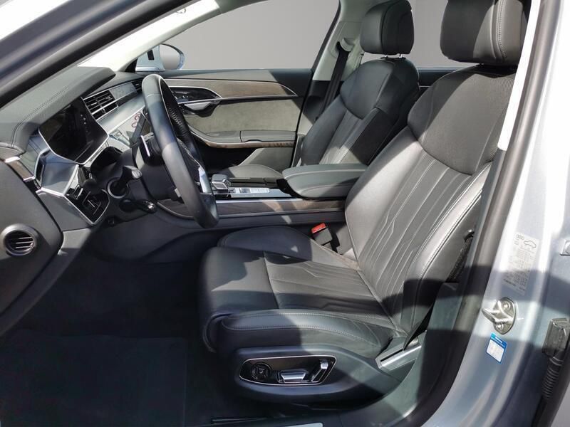 Gebraucht Audi A8 Comfort 286 PS (210 kW) 2021 Silber Limousine