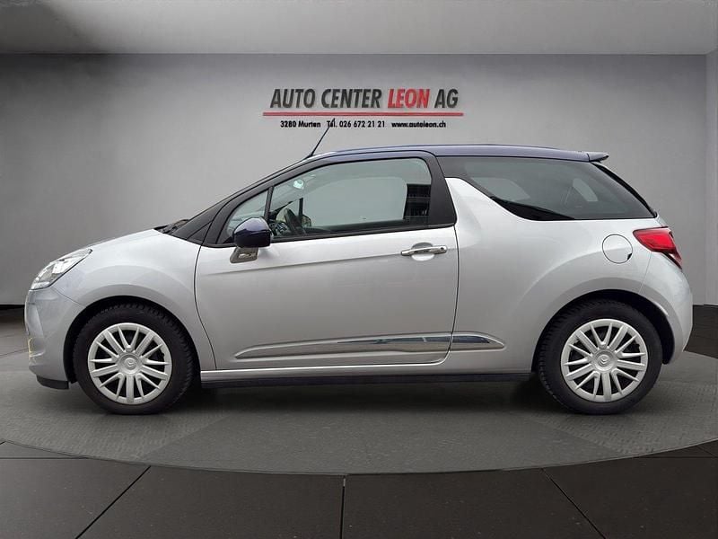 Gebraucht DS Automobiles DS3 So Chic 120 PS (88 kW) 2014 Cabrio