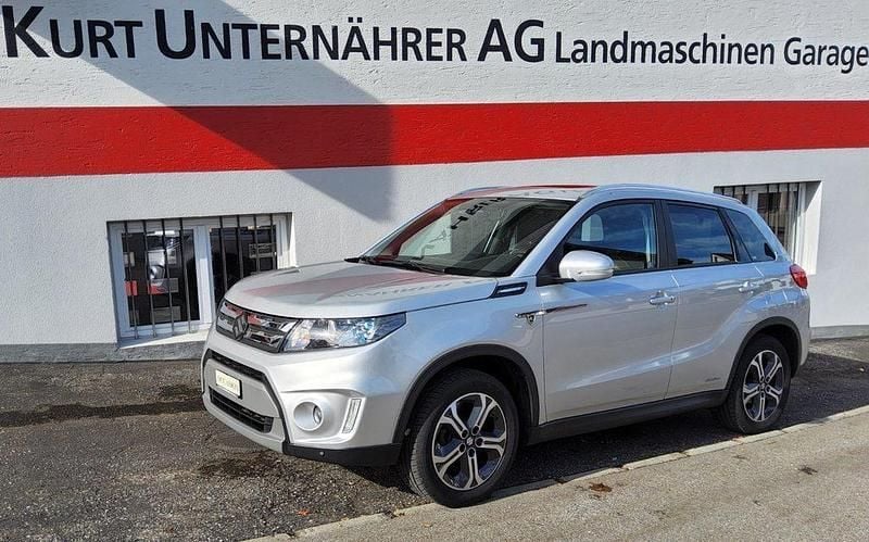 Gebraucht Suzuki Vitara 120 PS (88 kW) 2015 SUV