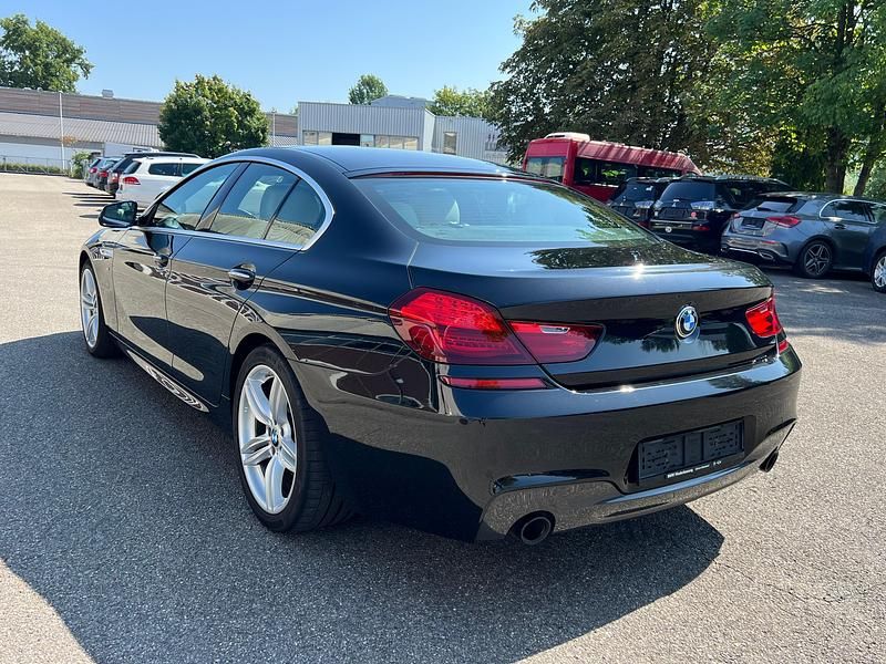 Gebraucht BMW 640 313 PS (230 kW) 2015 Coupé