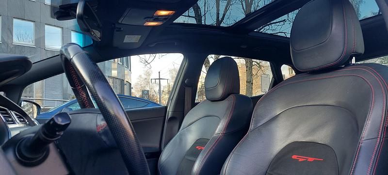 Gebraucht Kia Ceed GT Turbo 204 PS (150 kW) 2015