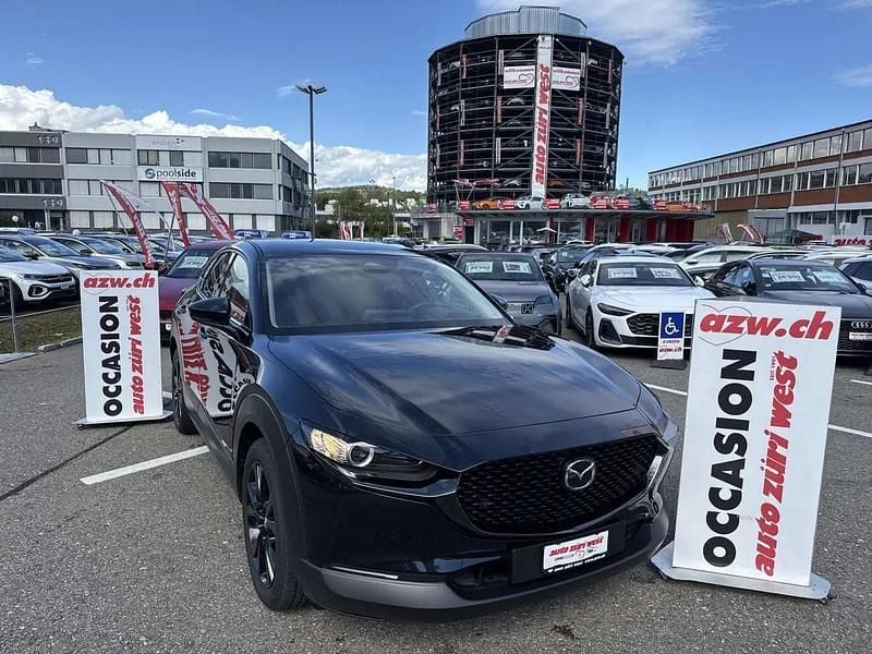 Schwarz Gebraucht 2025 Mazda CX-30 Nagisa SUV | CHF 25’750 - Bild 1/4