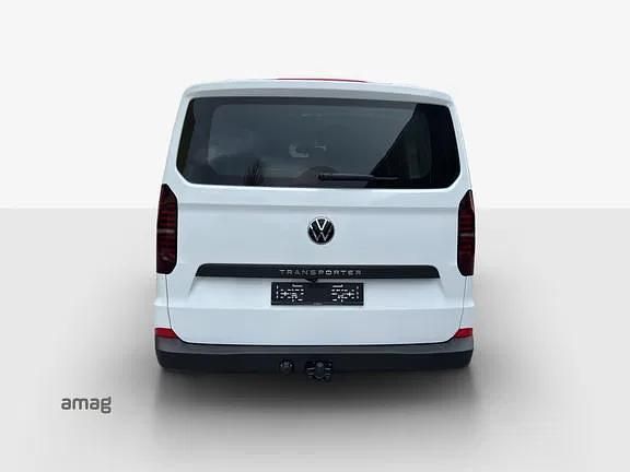 Gebraucht VW Transporter 150 PS (110 kW) 2025 Clear white (l9f0) Van