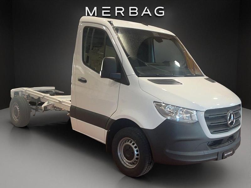 Neu 2025 Mercedes Sprinter Van | CHF 99’999 - Bild 1/4
