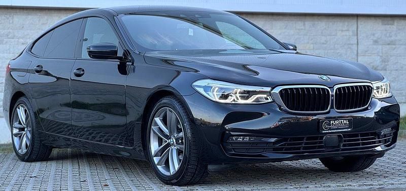 Gebraucht BMW 640 Sport Line 320 PS (235 kW) 2020 Coupé