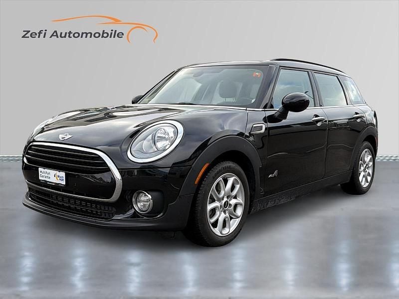 Gebraucht 2017 Mini Cooper Clubman Kombi | CHF 14’900 - Bild 1/4