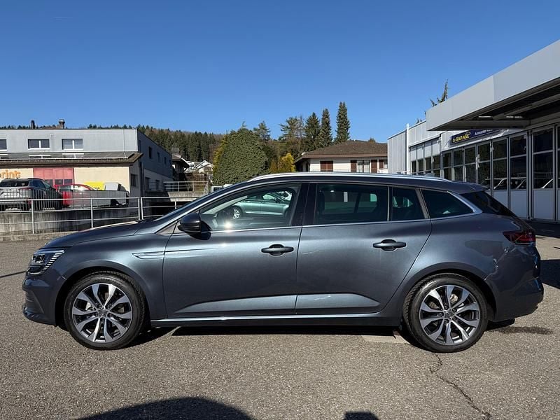 Gebraucht Renault Mégane IV Techno 140 PS (102 kW) 2023