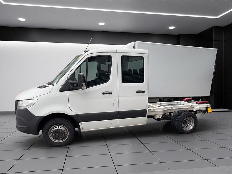 Gebraucht Mercedes Sprinter 170 PS (125 kW) 2023 Weiss Van