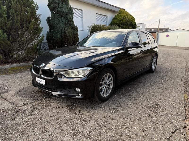 Gebraucht BMW 316 136 PS (100 kW) 2014 Kombi