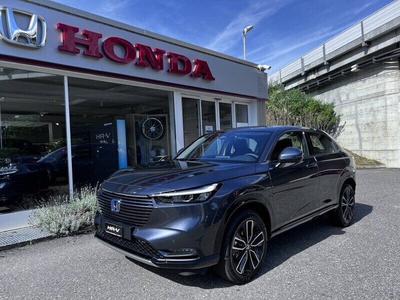 Grau Gebraucht 2024 Honda HR-V Advance SUV | CHF 26’900 (Guter Preis) - Bild 1/4