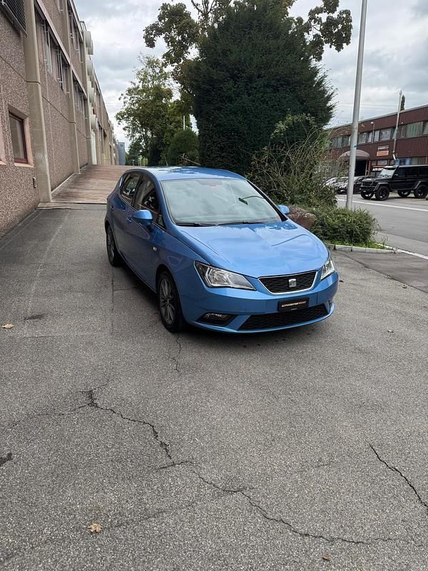 Gebraucht Seat Ibiza Style 105 PS (77 kW) 2013