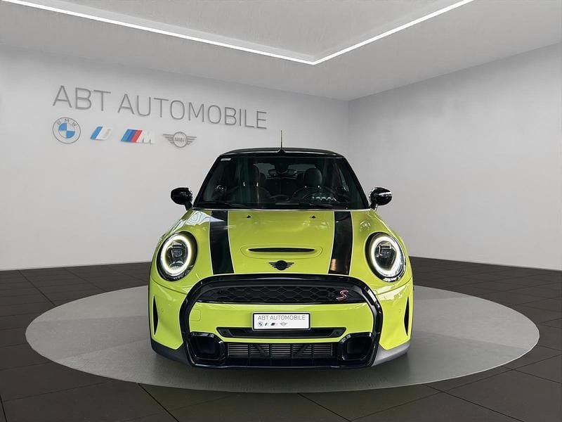 Gebraucht Mini Cooper S 178 PS (130 kW) 2021 Kleinwagen