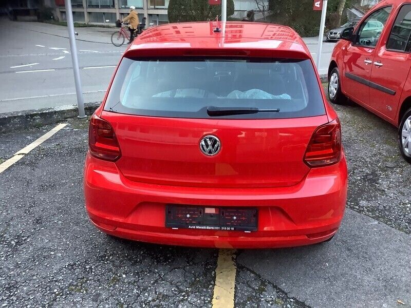 Gebraucht VW Polo 60 PS (44 kW) 2017