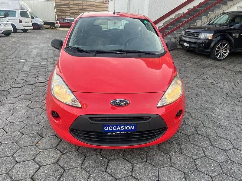 Gebraucht 2011 Ford Ka Ambiente | CHF 3’999 (Etwas zu teuer) - Bild 1/4
