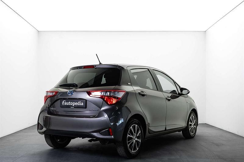 Gebraucht Toyota Yaris Hybrid Team 74 PS (54 kW) 2020