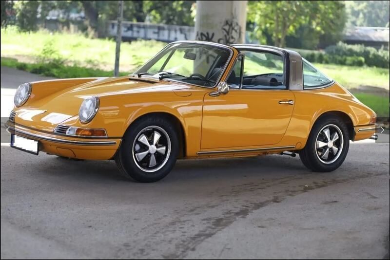 Gebraucht 1970 Porsche 911 | CHF 114’900 - Bild 1/4