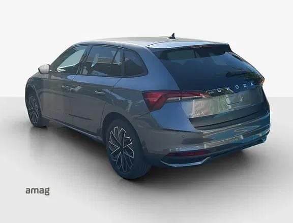 Neu Skoda Scala Dynamic 150 PS (110 kW) 2026 Graphite grau, metallic Kleinwagen
