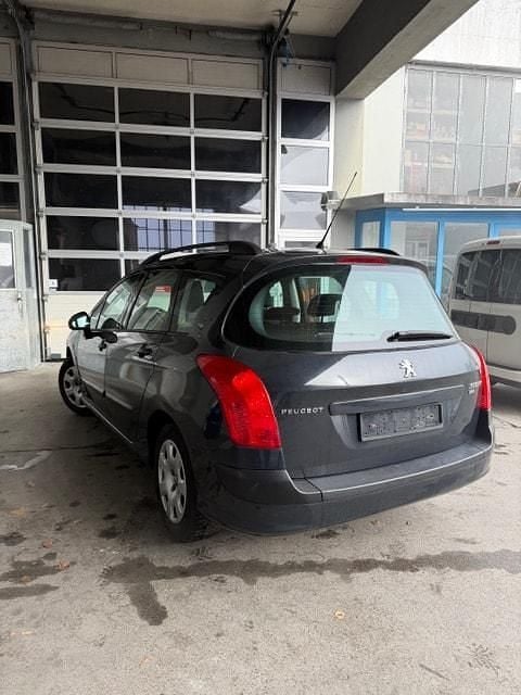 Gebraucht Peugeot 308 SW Active 112 PS (82 kW) 2012 Kombi