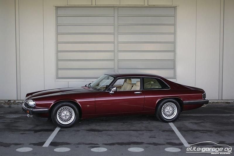 Gebraucht 1993 Jaguar XJS Coupé | CHF 18’800 - Bild 1/4
