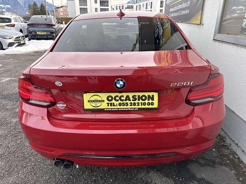 Gebraucht BMW 220 184 PS (135 kW) 2019