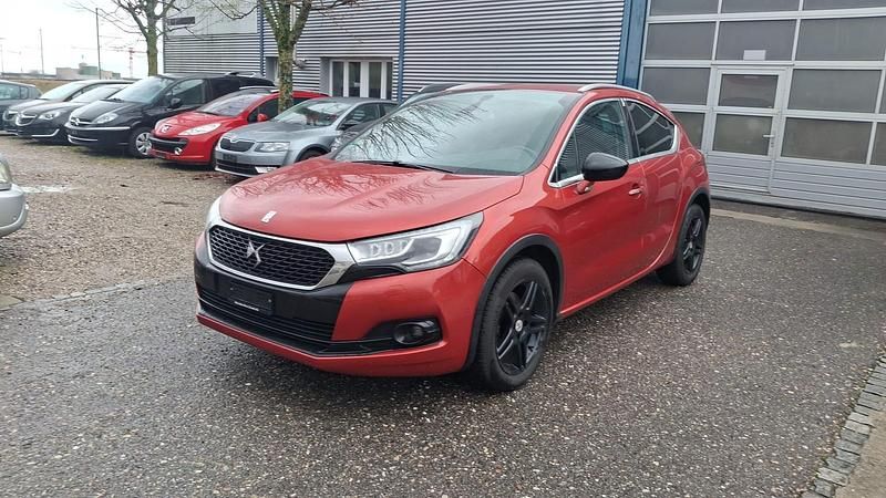 Gebraucht 2016 DS Automobiles DS4 Crossback Sport Chic SUV | CHF 6’700 - Bild 1/4