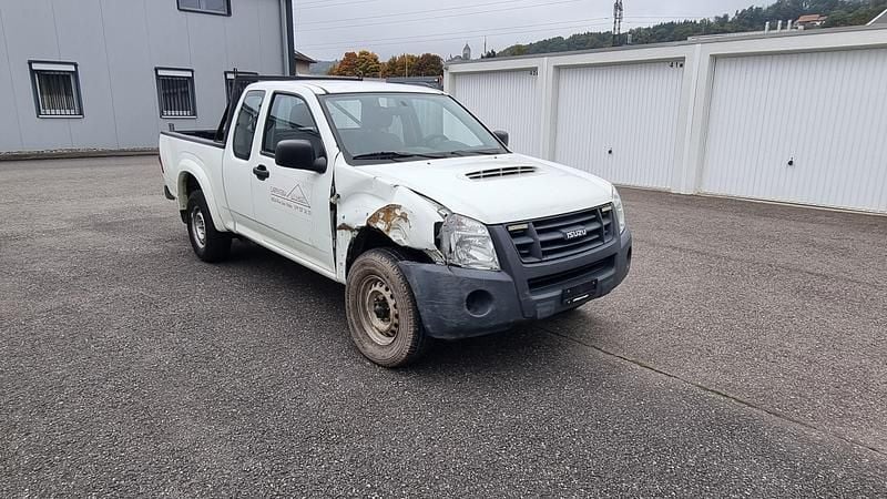 Gebraucht Isuzu D-Max 136 PS (100 kW) 2008 Abholung