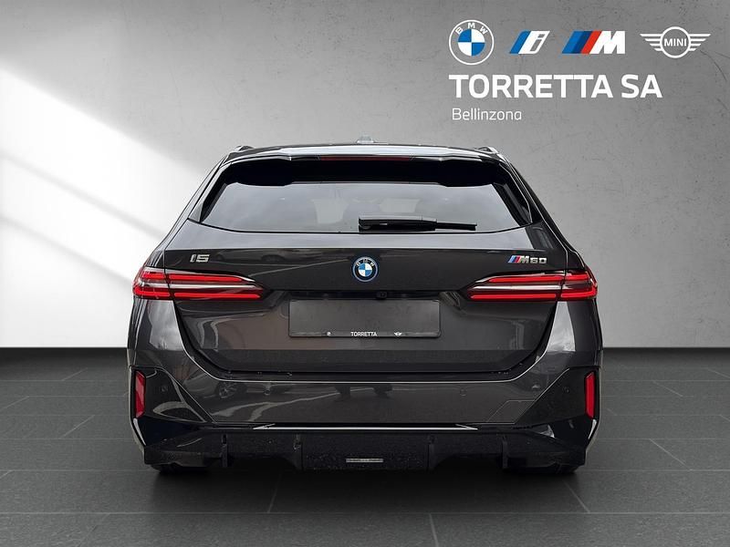 Gebraucht BMW i5 M Sport 442 kW (601 PS) 2025 Limousine