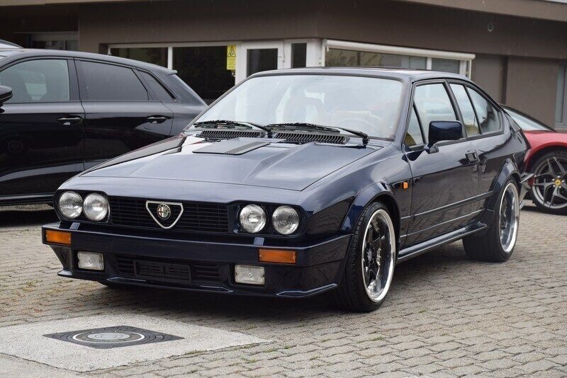 Gebraucht 1987 Alfa Romeo GTV | CHF 49’800 - Bild 1/4