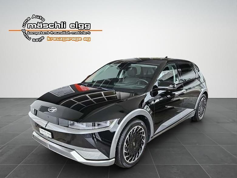 Gebraucht 2022 Hyundai Ioniq Edition Kleinwagen | CHF 35’900 - Bild 1/4