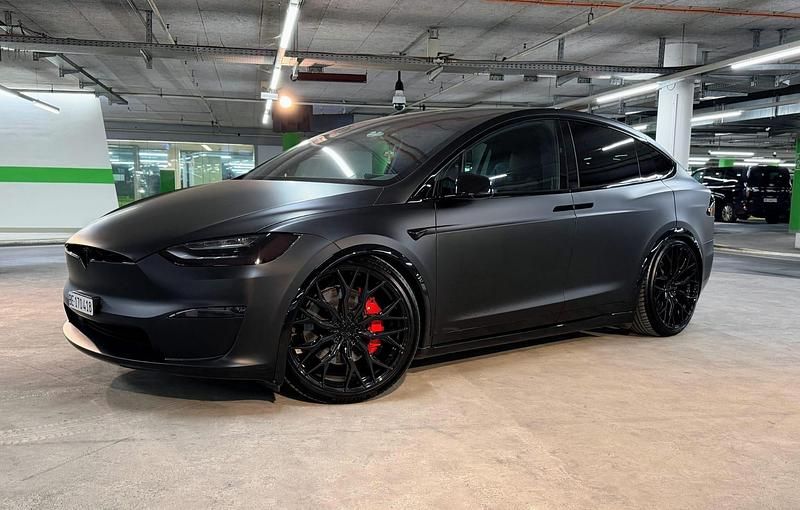 Gebraucht Tesla Model X Plaid 759 kW (1033 PS) 2023 SUV